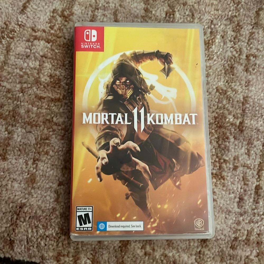 Mortal Kombat 2